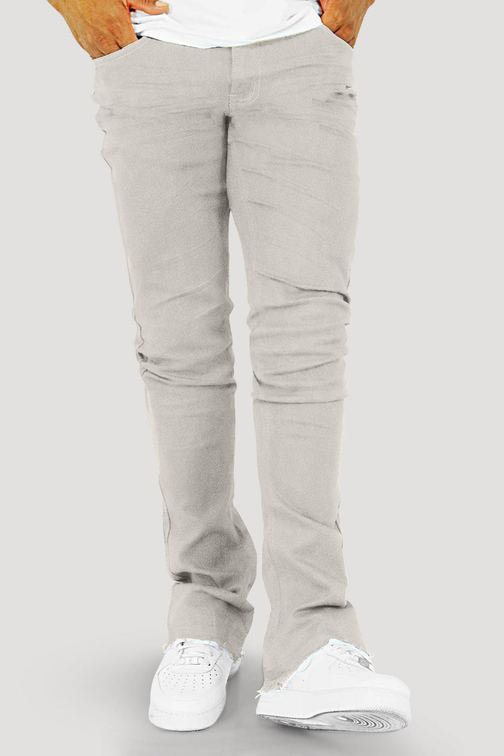 Vortex Stacked Denim Black & Grey (Bundle)