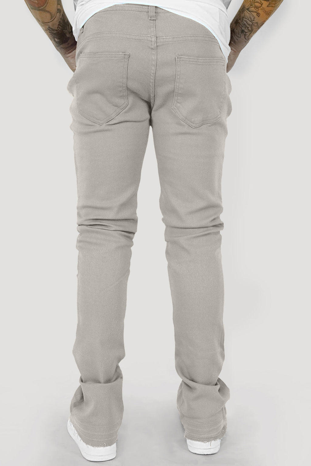 Vortex Stacked Denim Black & Grey (Bundle)